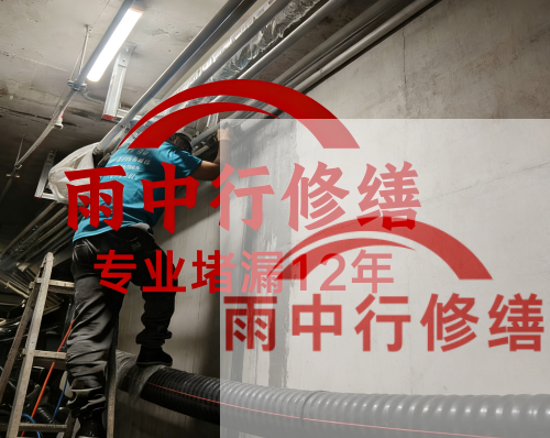 烟台电缆线空洞堵漏加固案例